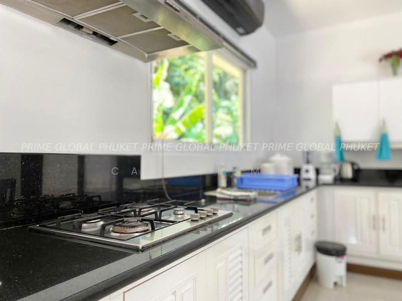 Phikul Private Pool Villa, Phuket, Chalong, Muang Phuket, Phuket, 4 Bedrooms, 200 sqm, Villa For Rent, by Case Prime, 500618940 - DDproperty.com