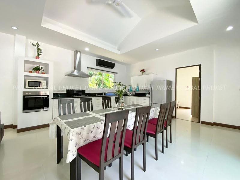 Phikul Private Pool Villa, Phuket, Chalong, Muang Phuket, Phuket, 4 Bedrooms, 200 sqm, Villa For Rent, by Case Prime, 500618940 - DDproperty.com
