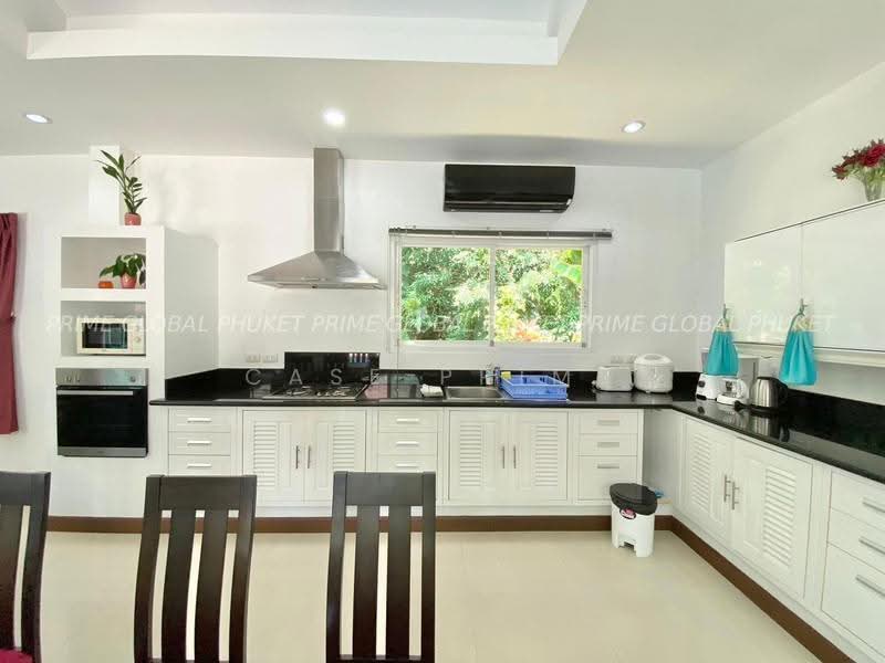พิกุล ไพรเวท พูลวิลล่า, ภูเก็ต, ฉลอง, เมืองภูเก็ต, ภูเก็ต, 200 ตร.ม., วิลล่า ให้เช่า, โดย Case Prime, 500618940 - DDproperty.com