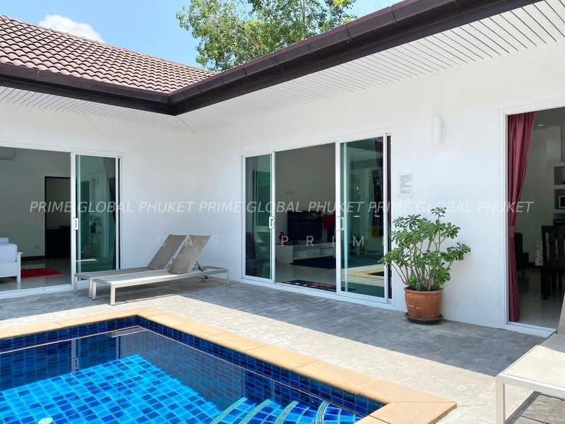 Phikul Private Pool Villa, Phuket, Chalong, Muang Phuket, Phuket, 4 Bedrooms, 200 sqm, Villa For Rent, by Case Prime, 500618940 - DDproperty.com