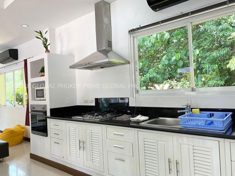Phikul Private Pool Villa, Phuket, Chalong, Muang Phuket, Phuket, 4 Bedrooms, 200 sqm, Villa For Rent, by Case Prime, 500618940 - DDproperty.com