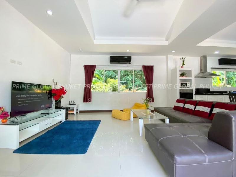 Phikul Private Pool Villa, Phuket, Chalong, Muang Phuket, Phuket, 4 Bedrooms, 200 sqm, Villa For Rent, by Case Prime, 500618940 - DDproperty.com