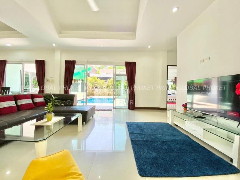 พิกุล ไพรเวท พูลวิลล่า, ภูเก็ต, ฉลอง, เมืองภูเก็ต, ภูเก็ต, 200 ตร.ม., วิลล่า ให้เช่า, โดย Case Prime, 500618940 - DDproperty.com