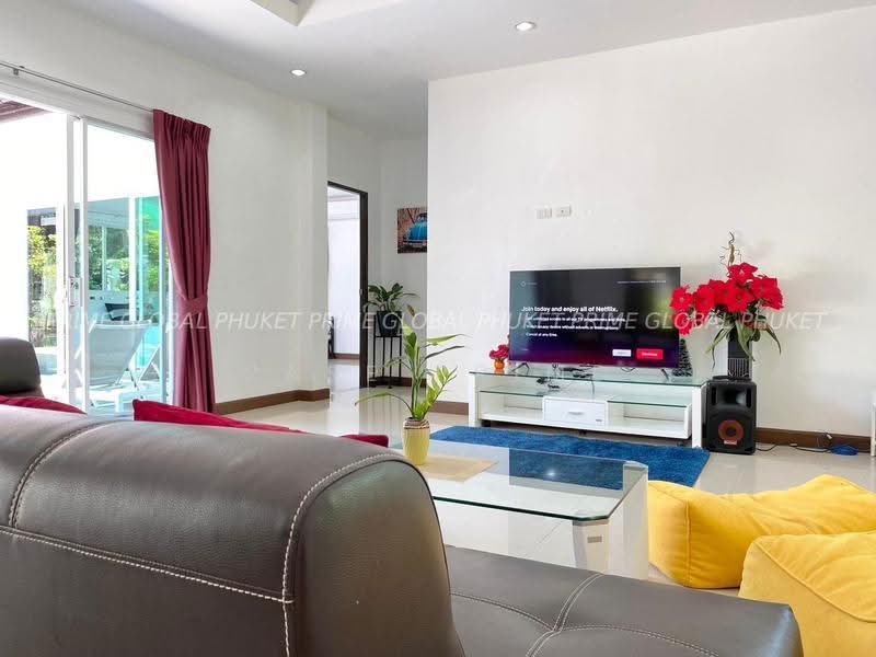Phikul Private Pool Villa, Phuket, Chalong, Muang Phuket, Phuket, 4 Bedrooms, 200 sqm, Villa For Rent, by Case Prime, 500618940 - DDproperty.com