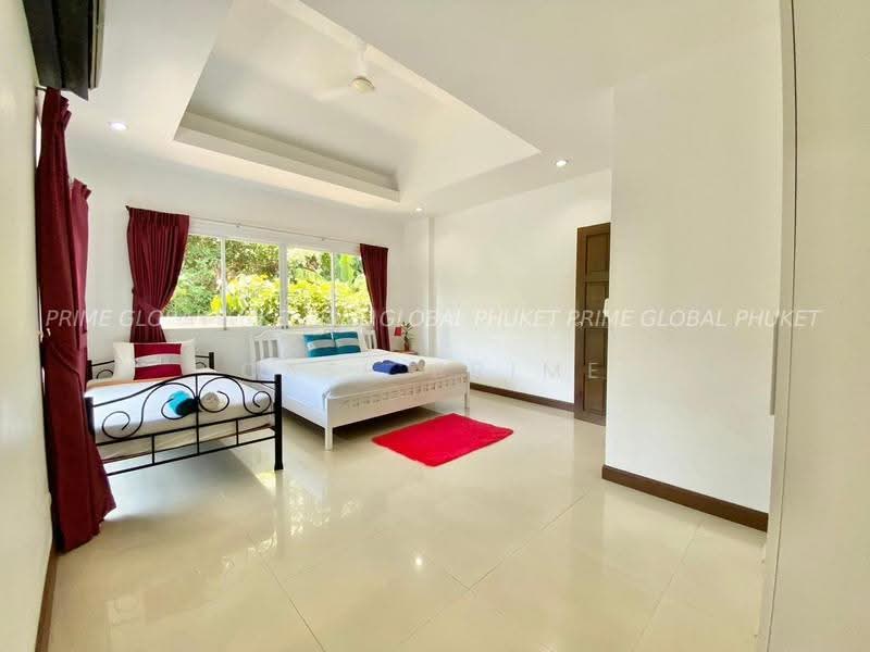 Phikul Private Pool Villa, Phuket, Chalong, Muang Phuket, Phuket, 4 Bedrooms, 200 sqm, Villa For Rent, by Case Prime, 500618940 - DDproperty.com