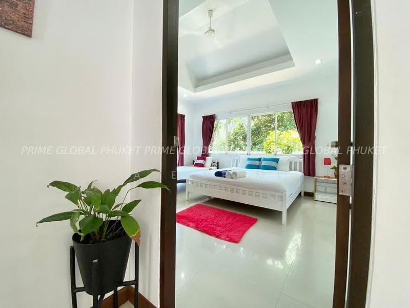 Phikul Private Pool Villa, Phuket, Chalong, Muang Phuket, Phuket, 4 Bedrooms, 200 sqm, Villa For Rent, by Case Prime, 500618940 - DDproperty.com