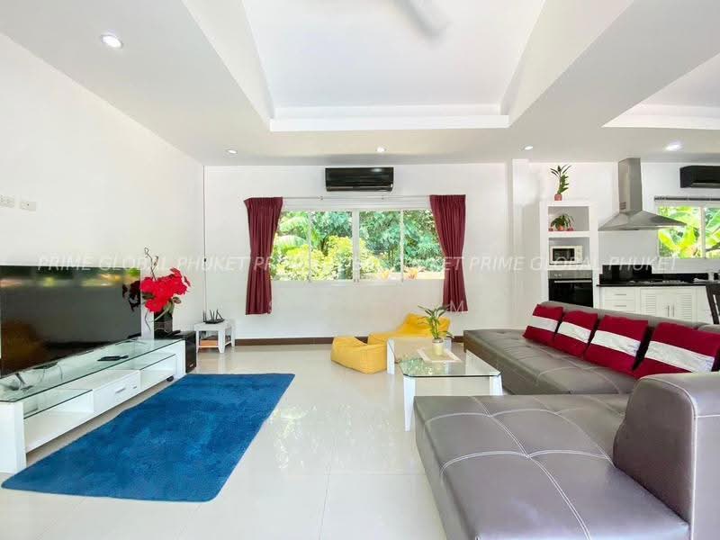 Phikul Private Pool Villa, Phuket, Chalong, Muang Phuket, Phuket, 4 Bedrooms, 200 sqm, Villa For Rent, by Case Prime, 500618940 - DDproperty.com
