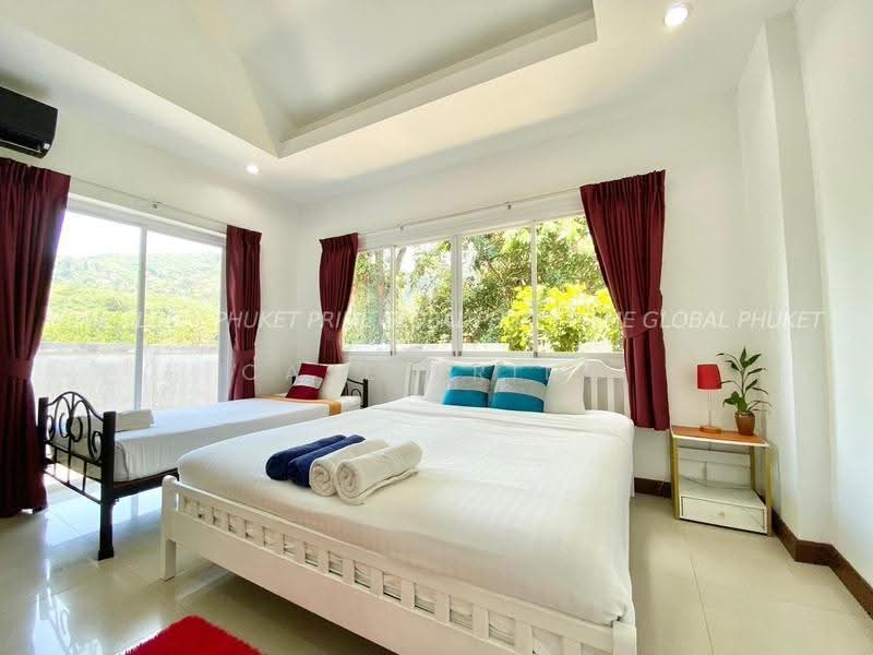 Phikul Private Pool Villa, Phuket, Chalong, Muang Phuket, Phuket, 4 Bedrooms, 200 sqm, Villa For Rent, by Case Prime, 500618940 - DDproperty.com