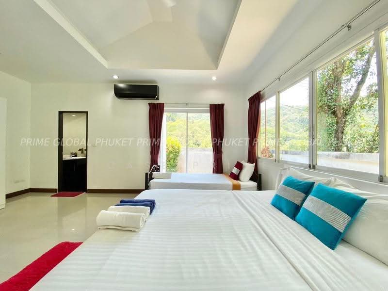 Phikul Private Pool Villa, Phuket, Chalong, Muang Phuket, Phuket, 4 Bedrooms, 200 sqm, Villa For Rent, by Case Prime, 500618940 - DDproperty.com