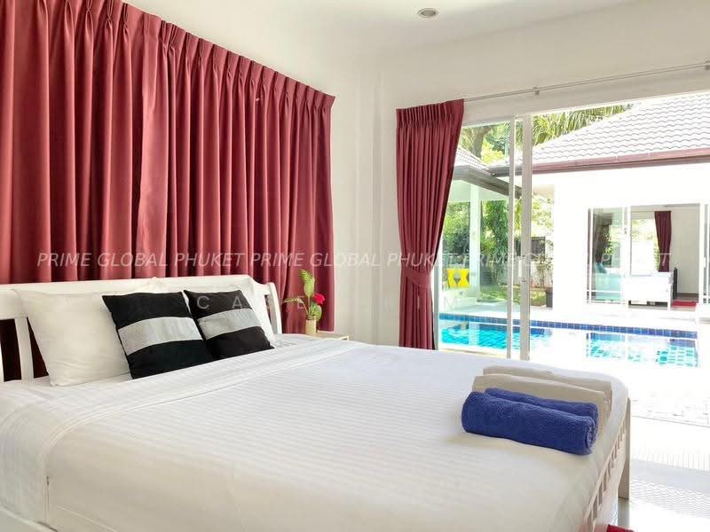 Phikul Private Pool Villa, Phuket, Chalong, Muang Phuket, Phuket, 4 Bedrooms, 200 sqm, Villa For Rent, by Case Prime, 500618940 - DDproperty.com