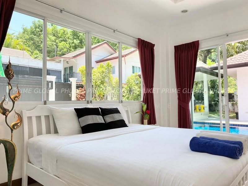 พิกุล ไพรเวท พูลวิลล่า, ภูเก็ต, ฉลอง, เมืองภูเก็ต, ภูเก็ต, 200 ตร.ม., วิลล่า ให้เช่า, โดย Case Prime, 500618940 - DDproperty.com