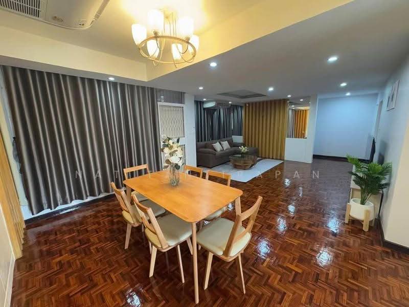Siam Condominium, Bangkok, Rama 9, Huai Khwang, Bangkok, 3 Bedrooms, 106 sqm, Condo For Rent, by Nat Tantirapan, 500618941 - DDproperty.com