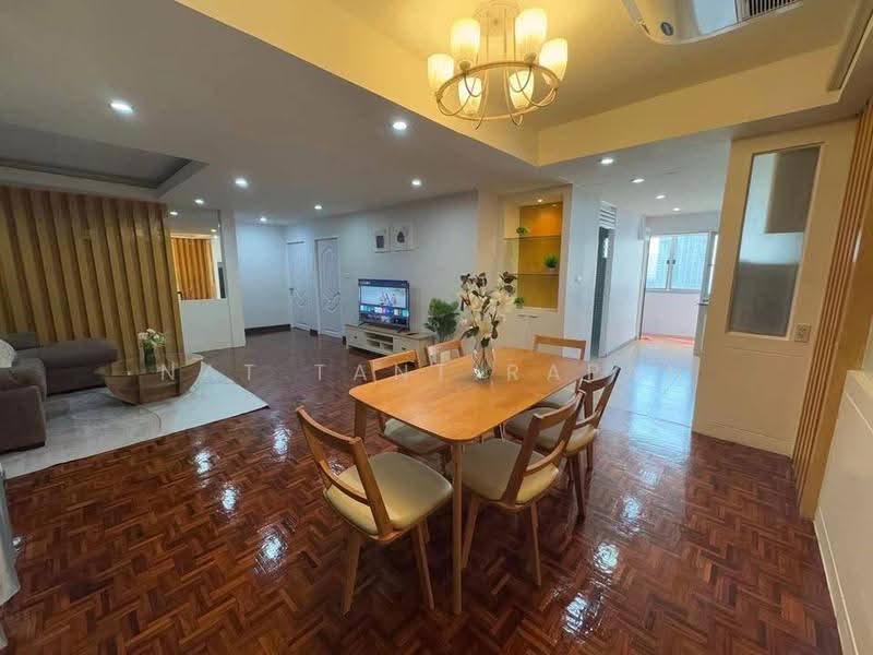 Siam Condominium, Bangkok, Rama 9, Huai Khwang, Bangkok, 3 Bedrooms, 106 sqm, Condo For Rent, by Nat Tantirapan, 500618941 - DDproperty.com