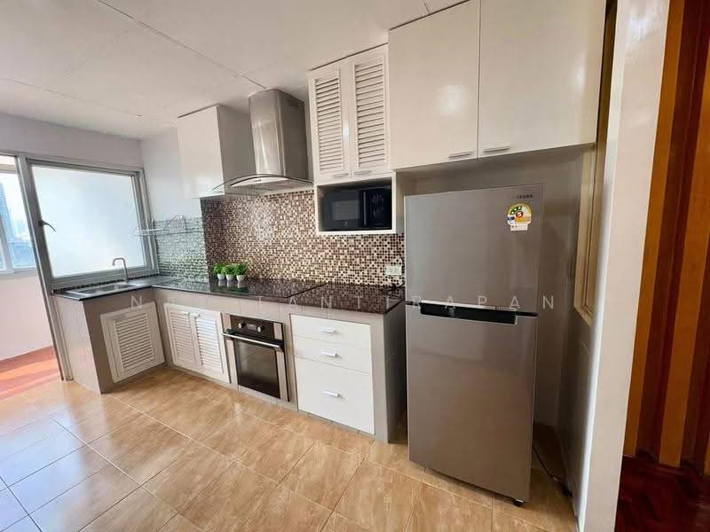 Siam Condominium : สยาม คอนโดมิเนียม, กรุงเทพ, พระราม 9, ห้วยขวาง, กรุงเทพ, 106 ตร.ม., คอนโด ให้เช่า, โดย Nat Tantirapan, 500618941 - DDproperty.com