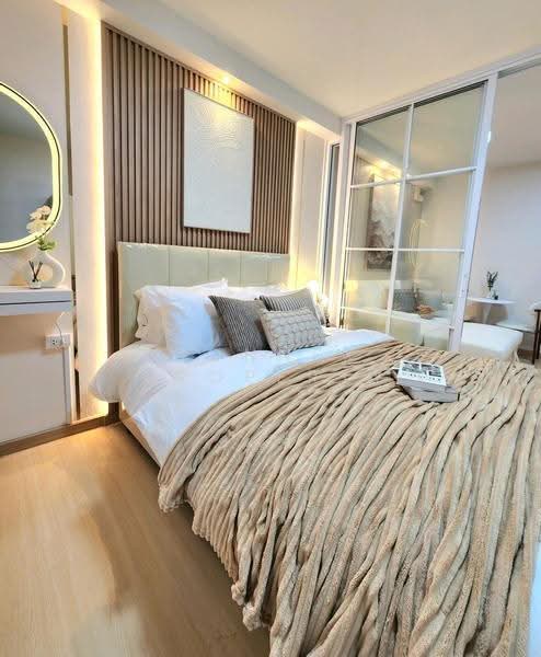 City Home Ratchada-PinKlao, Bangkok, 585 Jaransanitwong Road, Bang O, Bang Phlat, Bangkok, 1 Bedroom, 30 sqm, Condo For Sale, by Connex Property, 500618945 - DDproperty.com