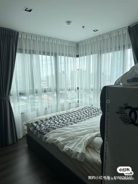 IDEO Rama 9-Asoke, Bangkok, Rama 9 Road, Huai Khwang, Bangkok, 2 Bedrooms, 61 sqm, Condo For Rent, by ALBERT WANG, 500618947 - DDproperty.com