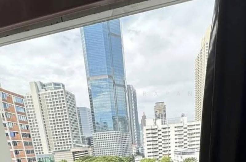 Centric Sathorn-St Louis, Bangkok, Sathorn Nua Road, Yan Nawa, Sathon, Bangkok, 1 Bedroom, 33 sqm, Condo For Rent, by Nat Tantirapan, 500618948 - DDproperty.com