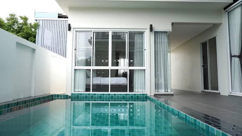 House for rent with private pool on Saraphi area : บ้านพร้อมสระว่ายน้ำส่วนตัว สารภี เชียงใหม่, เชียงใหม่, หนองผึ้ง, สารภี, เชียงใหม่, 304 ตร.ม., บ้านเดี่ยว ให้เช่า, โดย คุณ ธีรชาติ, 500618949 - DDproperty.com