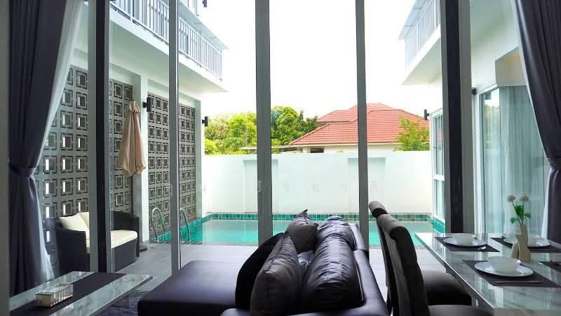 House for rent with private pool on Saraphi area : บ้านพร้อมสระว่ายน้ำส่วนตัว สารภี เชียงใหม่, เชียงใหม่, หนองผึ้ง, สารภี, เชียงใหม่, 304 ตร.ม., บ้านเดี่ยว ให้เช่า, โดย คุณ ธีรชาติ, 500618949 - DDproperty.com