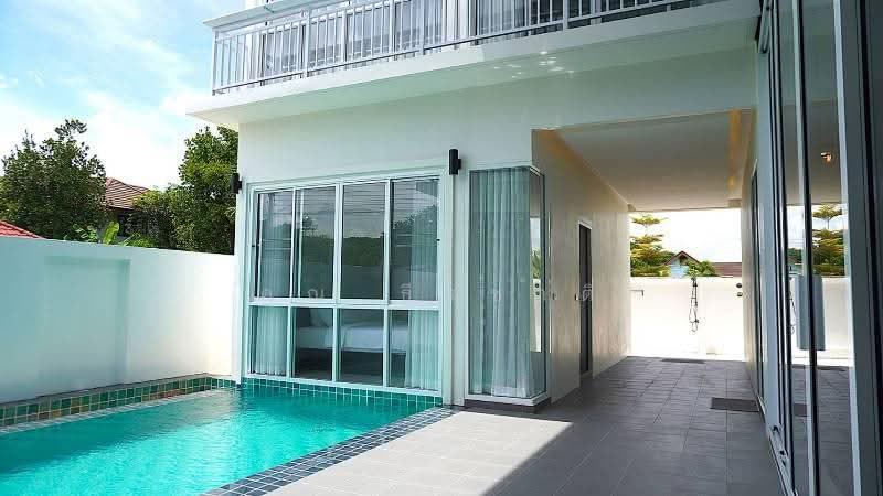 House for rent with private pool on Saraphi area : บ้านพร้อมสระว่ายน้ำส่วนตัว สารภี เชียงใหม่, เชียงใหม่, หนองผึ้ง, สารภี, เชียงใหม่, 304 ตร.ม., บ้านเดี่ยว ให้เช่า, โดย คุณ ธีรชาติ, 500618949 - DDproperty.com