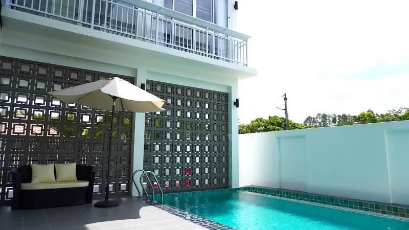 House for rent with private pool on Saraphi area : บ้านพร้อมสระว่ายน้ำส่วนตัว สารภี เชียงใหม่, เชียงใหม่, หนองผึ้ง, สารภี, เชียงใหม่, 304 ตร.ม., บ้านเดี่ยว ให้เช่า, โดย คุณ ธีรชาติ, 500618949 - DDproperty.com