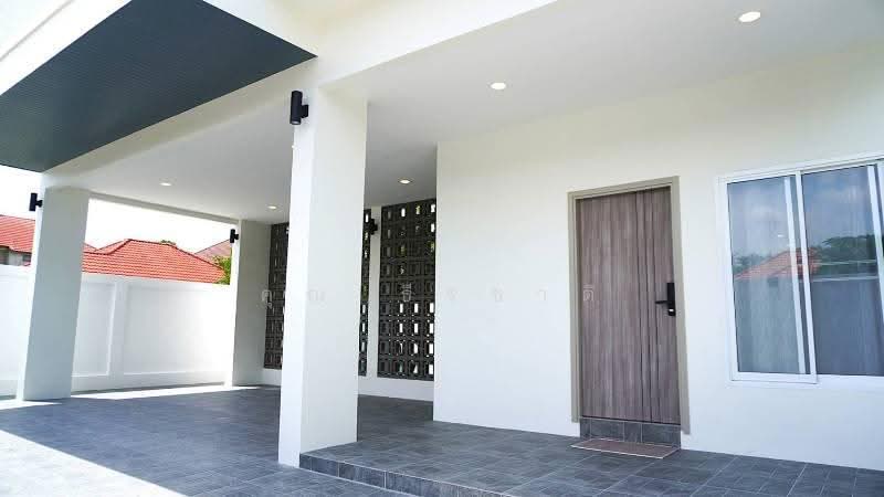 House for rent with private pool on Saraphi area : บ้านพร้อมสระว่ายน้ำส่วนตัว สารภี เชียงใหม่, เชียงใหม่, หนองผึ้ง, สารภี, เชียงใหม่, 304 ตร.ม., บ้านเดี่ยว ให้เช่า, โดย คุณ ธีรชาติ, 500618949 - DDproperty.com