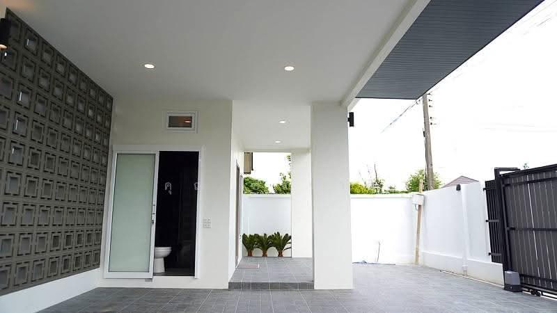 House for rent with private pool on Saraphi area : บ้านพร้อมสระว่ายน้ำส่วนตัว สารภี เชียงใหม่, เชียงใหม่, หนองผึ้ง, สารภี, เชียงใหม่, 304 ตร.ม., บ้านเดี่ยว ให้เช่า, โดย คุณ ธีรชาติ, 500618949 - DDproperty.com