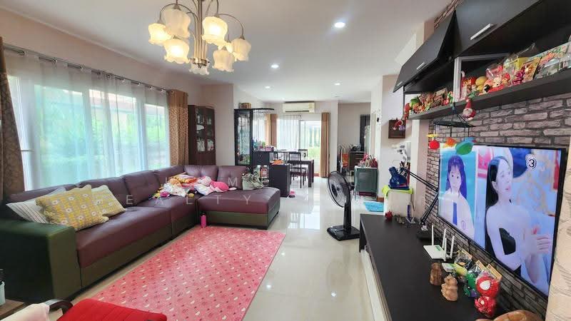 Casa Ville Ratchaphruek-Chaengwattana : คาซ่า วิลล์ ราชพฤกษ์-แจ้งวัฒนะ, นนทบุรี, 98 ถนนราชพฤกษ์, คลองข่อย, ปากเกร็ด, นนทบุรี, 150 ตร.ม., บ้านเดี่ยว ขาย, โดย HOMEPLUS REALTY - คุณภา, 500618953 - DDproperty.com