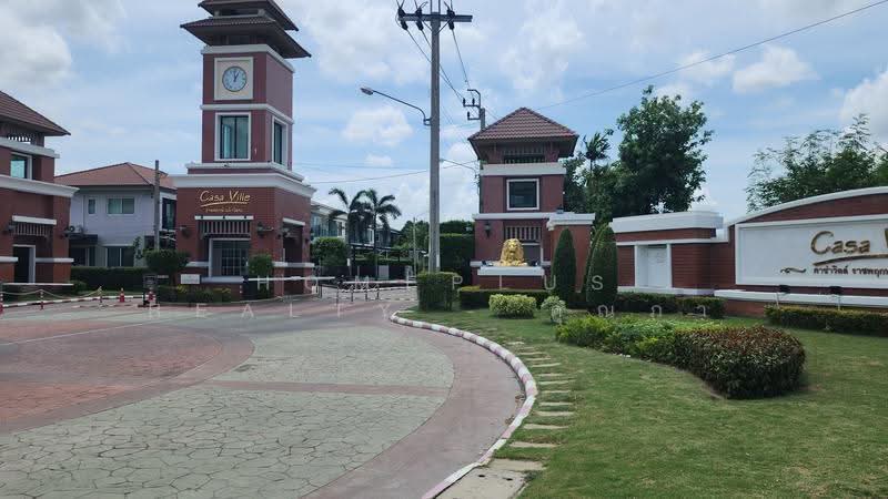 Casa Ville Ratchaphruek-Chaengwattana, Nonthaburi, 98 Ratchapruek Road, Khlong Khoi, Pak Kret, Nonthaburi, 3 Bedrooms, 150 sqm, Single Detached House For Sale, by HOMEPLUS REALTY - คุณภา, 500618953 - DDproperty.com