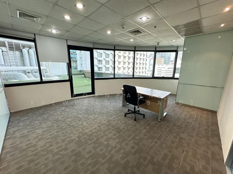 Office Space for Rent – 115.17 sq.m. | Fully Fitted | Prime Ploenchit-Chit Lom | Direct BTS Chit Lom, Bangkok, Lumphini, Pathum Wan, Bangkok, , 115 sqm, Office Space For Rent, by Pornpann Kaewplang (Sand), 500618954 - DDproperty.com