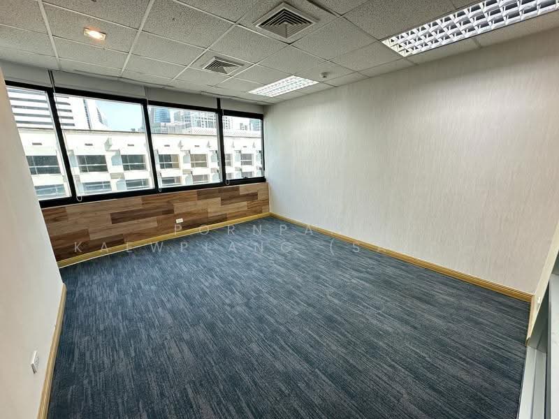Office Space for Rent – 115.17 sq.m. | Fully Fitted | Prime Ploenchit-Chit Lom | Direct BTS Chit Lom, Bangkok, Lumphini, Pathum Wan, Bangkok, , 115 sqm, Office Space For Rent, by Pornpann Kaewplang (Sand), 500618954 - DDproperty.com