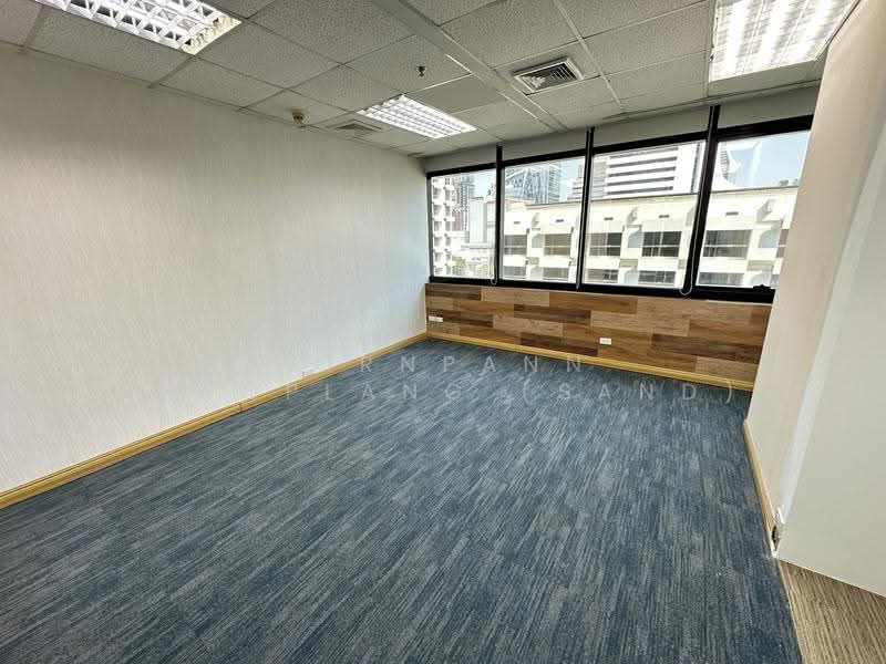 Office Space for Rent – 115.17 sq.m. | Fully Fitted | Prime Ploenchit-Chit Lom | Direct BTS Chit Lom, Bangkok, Lumphini, Pathum Wan, Bangkok, , 115 sqm, Office Space For Rent, by Pornpann Kaewplang (Sand), 500618954 - DDproperty.com