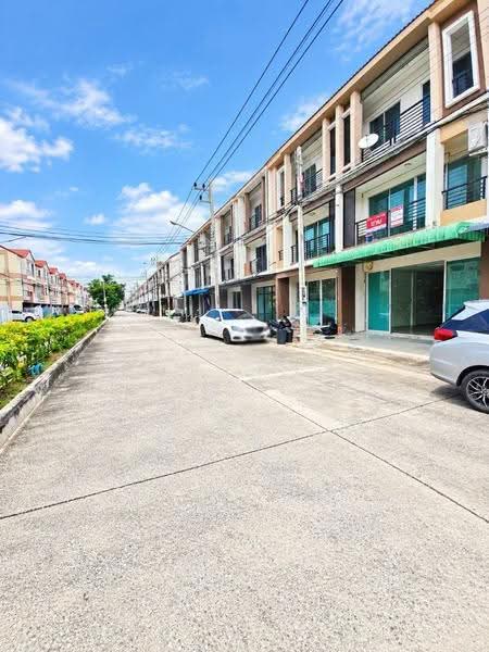 อมรชัย5 พระราม2, Samut Sakhon, Bang Nam Chut, Muang Samut Sakhon, Samut Sakhon, 3 Bedrooms, 100 sqm, Townhouse For Sale, by The Best Property อุ๋ย, 500618955 - DDproperty.com