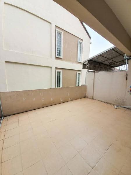อมรชัย5 พระราม2, Samut Sakhon, Bang Nam Chut, Muang Samut Sakhon, Samut Sakhon, 3 Bedrooms, 100 sqm, Townhouse For Sale, by The Best Property อุ๋ย, 500618955 - DDproperty.com