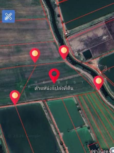 ที่ดินบ้านสร้าง ปราจีนบุรี, Prachin Buri, Ban Sang, Prachin Buri, , 27,060 sqm, Land For Sale, by The Best Property หนิง, 500618970 - DDproperty.com