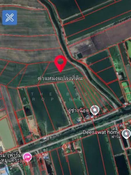 ที่ดินบ้านสร้าง ปราจีนบุรี, ปราจีนบุรี, บ้านสร้าง, ปราจีนบุรี, 27,060 ตร.ม., ที่ดิน ขาย, โดย The Best Property หนิง, 500618970 - DDproperty.com