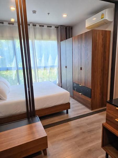 The Politan Aqua, นนทบุรี, 15 Nonthaburi, บางกระสอ, เมืองนนทบุรี, นนทบุรี, 25 ตร.ม., คอนโด ขาย, โดย Cat Real Estate (Thailand) Co., Ltd., 500618974 - DDproperty.com