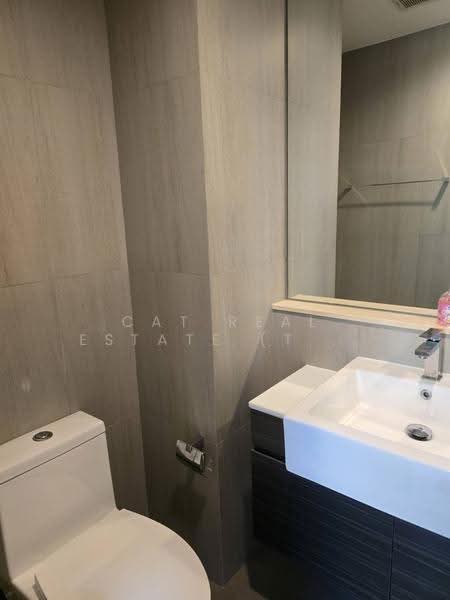 The Politan Aqua, Nonthaburi, 15 Nonthaburi, Bang Kra So, Muang Nonthaburi, Nonthaburi, 1 Bedroom, 25 sqm, Condo For Sale, by Cat Real Estate (Thailand) Co., Ltd., 500618974 - DDproperty.com