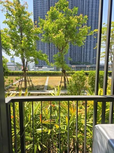 The Politan Aqua, นนทบุรี, 15 Nonthaburi, บางกระสอ, เมืองนนทบุรี, นนทบุรี, 25 ตร.ม., คอนโด ขาย, โดย Cat Real Estate (Thailand) Co., Ltd., 500618974 - DDproperty.com