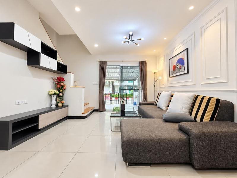 The Metro Sathorn, Bangkok, Bang Wa, Phasi Charoen, Bangkok, 3 Bedrooms, 127 sqm, Townhouse For Sale, by Airada Parasarn, 500618976 - DDproperty.com