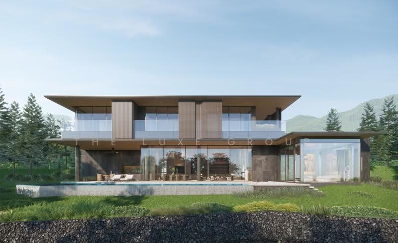 Anann Villas, Phuket, Choeng Thale, Thalang, Phuket, 4 Bedrooms, 891 sqm, Single Detached House For Sale, by The Luxe Group, 500618977 - DDproperty.com