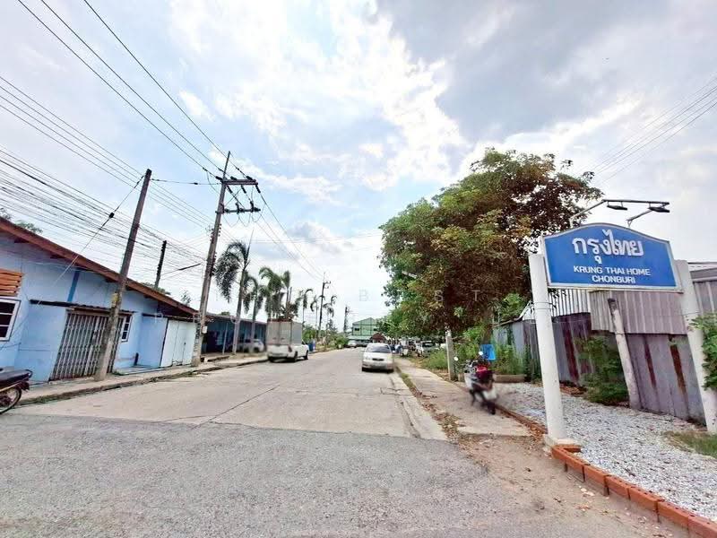 กรุงไทย ชลบุรี, Chon Buri (Pattaya), Na Pa, Muang Chon Buri, Chon Buri (Pattaya), 2 Bedrooms, 100 sqm, Townhouse For Sale, by The Best Property ปุ้ย, 500618978 - DDproperty.com