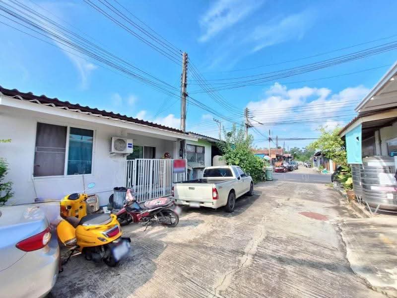 หมู่บ้านพฤกษา 1 รังสิต-คลอง 8 ธัญบุรี ปทุมธานี, Pathum Thani, Lam Phak Kut, Thanyaburi, Pathum Thani, 3 Bedrooms, 150 sqm, Townhouse For Sale, by The Best Property หาญ, 500618981 - DDproperty.com