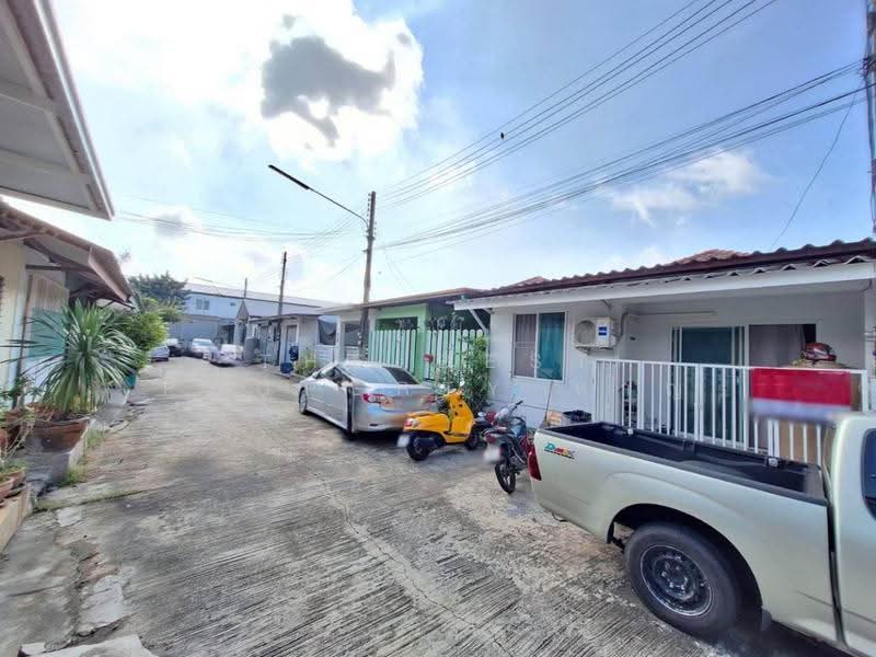 หมู่บ้านพฤกษา 1 รังสิต-คลอง 8 ธัญบุรี ปทุมธานี, Pathum Thani, Lam Phak Kut, Thanyaburi, Pathum Thani, 3 Bedrooms, 150 sqm, Townhouse For Sale, by The Best Property หาญ, 500618981 - DDproperty.com