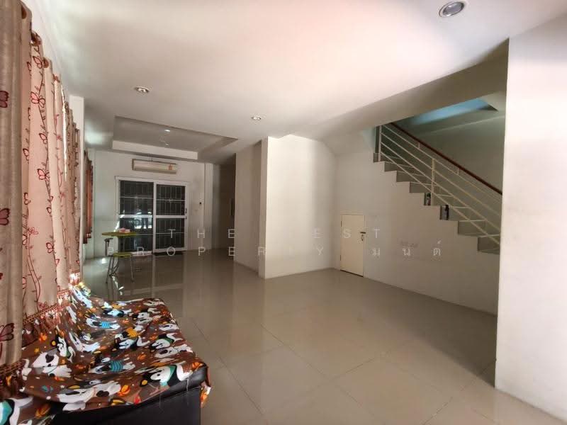 ราชพฤกษ์ ประตูน้ำพระอินทร์ เฟส2 (Ratchapreuk Pratunam Pra-inn2), Phra Nakhon Si Ayutthaya, Phayom, Wang Noi, Phra Nakhon Si Ayutthaya, 3 Bedrooms, 128 sqm, Townhouse For Sale, by The Best Property มนต์, 500618985 - DDproperty.com