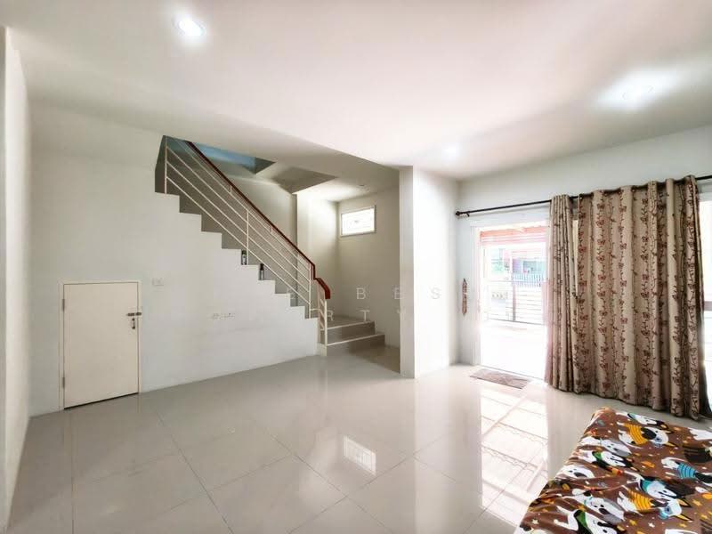 ราชพฤกษ์ ประตูน้ำพระอินทร์ เฟส2 (Ratchapreuk Pratunam Pra-inn2), Phra Nakhon Si Ayutthaya, Phayom, Wang Noi, Phra Nakhon Si Ayutthaya, 3 Bedrooms, 128 sqm, Townhouse For Sale, by The Best Property มนต์, 500618985 - DDproperty.com