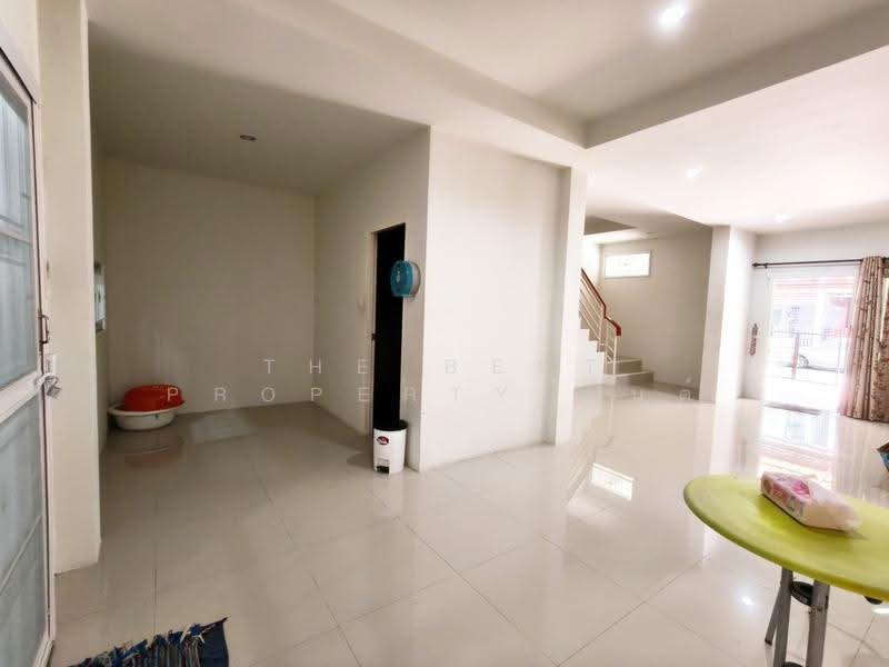 ราชพฤกษ์ ประตูน้ำพระอินทร์ เฟส2 (Ratchapreuk Pratunam Pra-inn2), Phra Nakhon Si Ayutthaya, Phayom, Wang Noi, Phra Nakhon Si Ayutthaya, 3 Bedrooms, 128 sqm, Townhouse For Sale, by The Best Property มนต์, 500618985 - DDproperty.com
