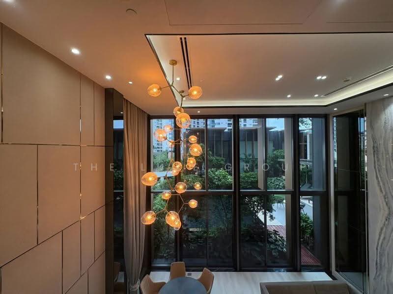 The Lumpini 24, Bangkok, Sukhumvit 24 Road, Khong Tan, Khlong Toei, Bangkok, 3 Bedrooms, 154 sqm, Condo For Rent, by The Luxe Group, 500618987 - DDproperty.com