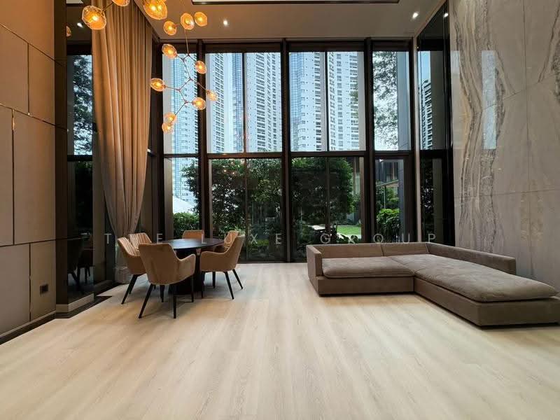 The Lumpini 24, Bangkok, Sukhumvit 24 Road, Khong Tan, Khlong Toei, Bangkok, 3 Bedrooms, 154 sqm, Condo For Rent, by The Luxe Group, 500618987 - DDproperty.com