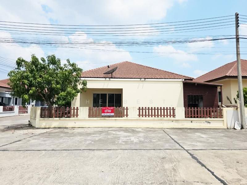 พานาปาร์ค ชลบุรี (PanaPark), Chon Buri (Pattaya), Nong - Hong, Phan Thong, Chon Buri (Pattaya), 3 Bedrooms, 119 sqm, Single Detached House For Sale, by The Best Property ส้ม, 500618991 - DDproperty.com